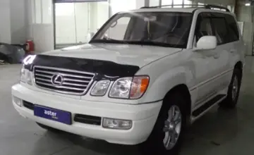 Lexus LX 2000 года за 8 500 000 тг. в Петропавловск фото 1