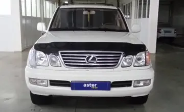 Lexus LX 2000 года за 8 500 000 тг. в Петропавловск фото 2