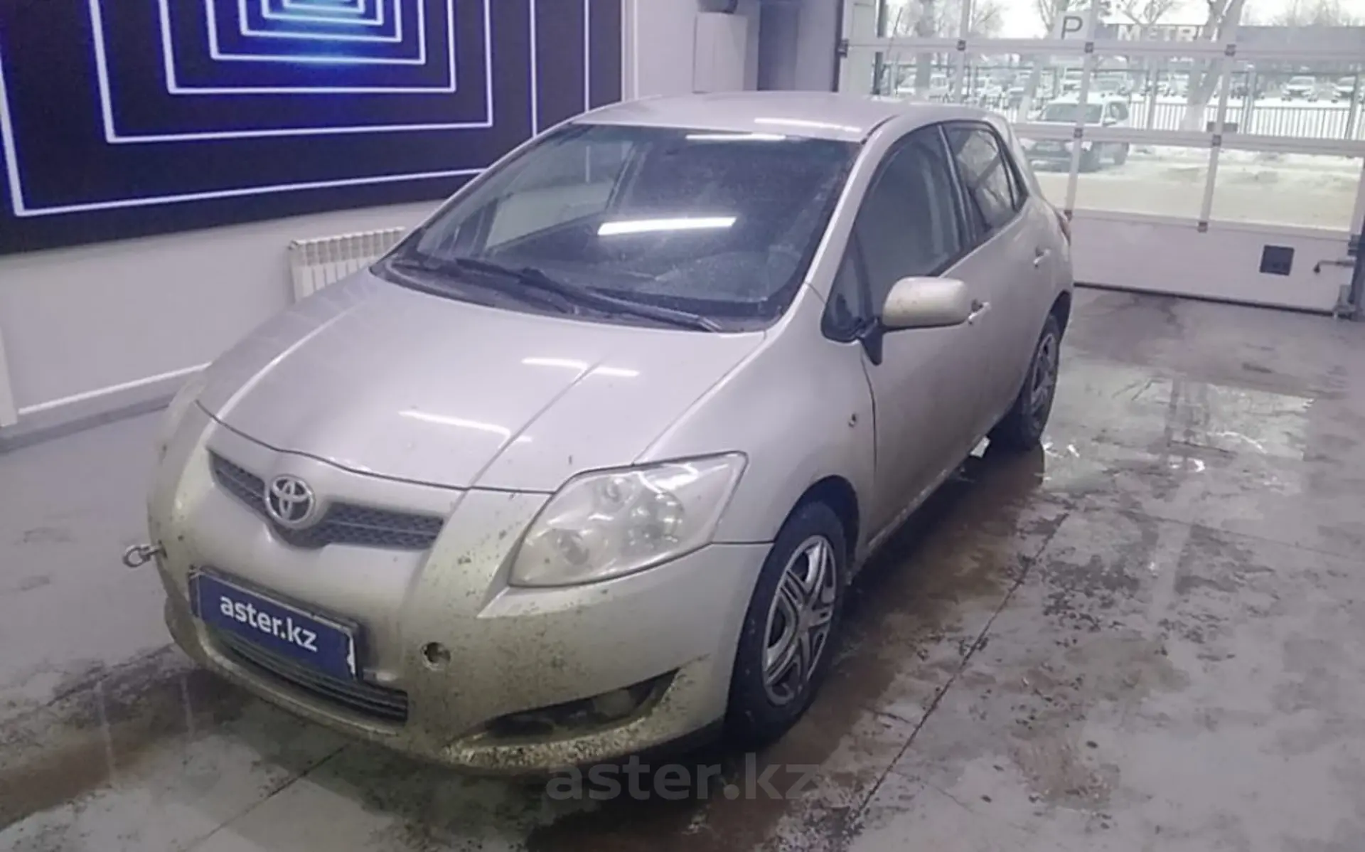 Toyota Auris 2008