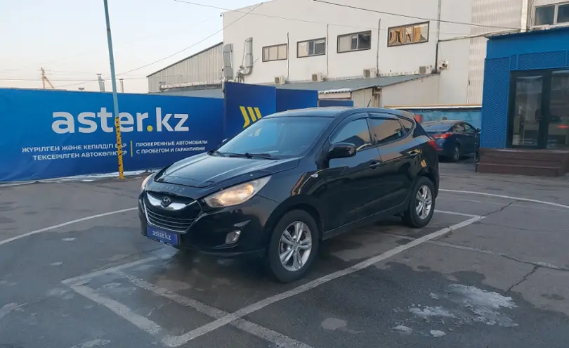 Hyundai Tucson 2014 года за 8 000 000 тг. в Алматы