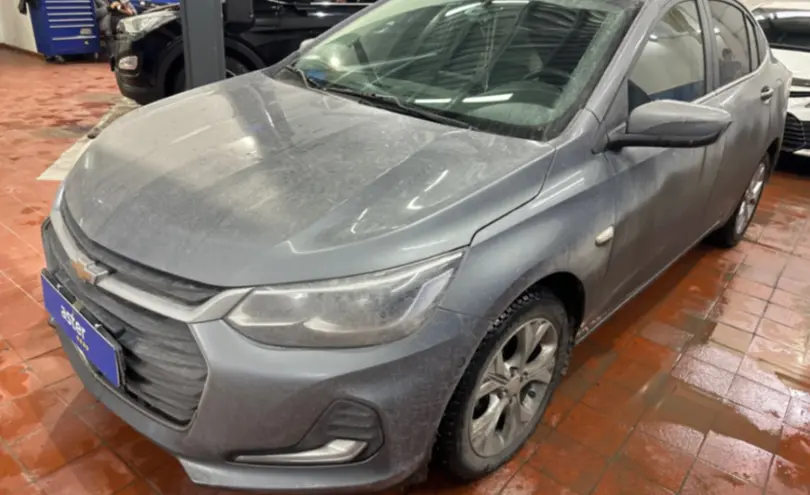 Chevrolet Onix 2023 года за 6 300 000 тг. в Астана