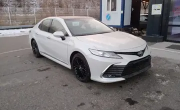 Toyota Camry 2023 года за 27 000 000 тг. в Усть-Каменогорск фото 3
