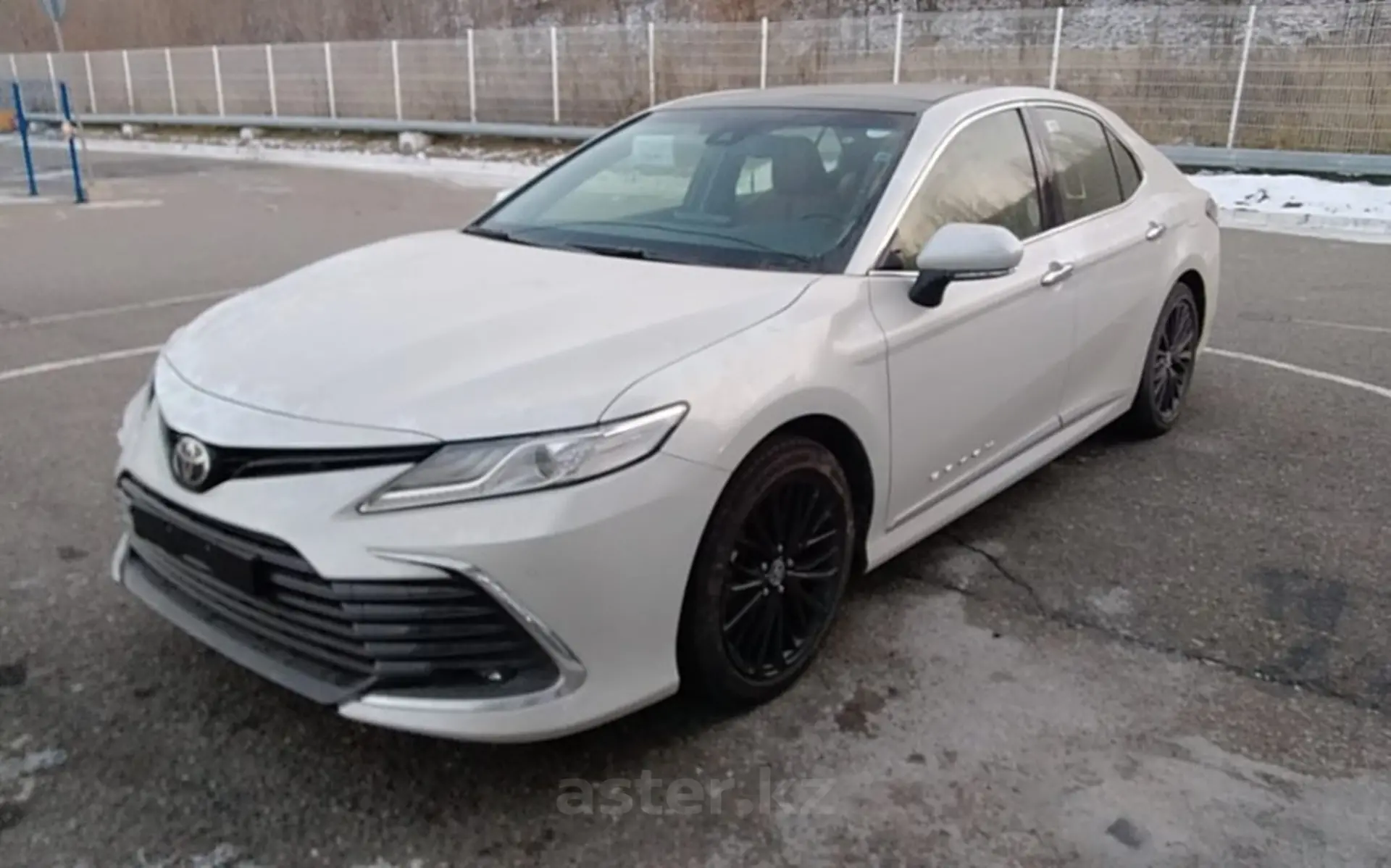 Toyota Camry 2023