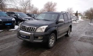 Toyota Land Cruiser Prado 2005 года за 13 000 000 тг. в Актобе фото 1