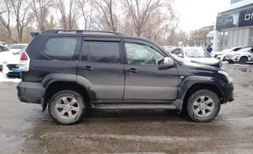 Toyota Land Cruiser Prado 2005 года за 13 000 000 тг. в Актобе фото 4