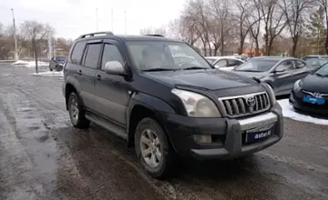 Toyota Land Cruiser Prado 2005 года за 13 000 000 тг. в Актобе фото 3