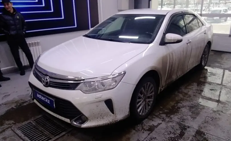 Toyota Camry 2015 года за 12 000 000 тг. в Павлодар