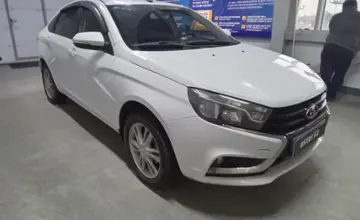 LADA (ВАЗ) Vesta 2019 года за 4 600 000 тг. в Уральск фото 3