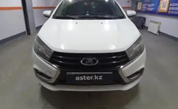 LADA (ВАЗ) Vesta 2019 года за 4 600 000 тг. в Уральск фото 2