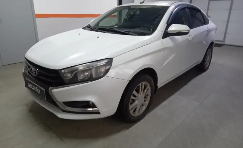 LADA (ВАЗ) Vesta 2019 года за 4 600 000 тг. в Уральск