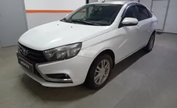 LADA (ВАЗ) Vesta 2019 года за 4 600 000 тг. в Уральск фото 1