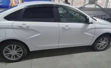 LADA (ВАЗ) Vesta 2019 года за 4 600 000 тг. в Уральск фото 4