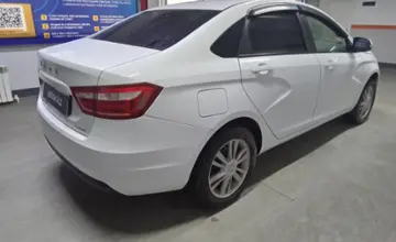 LADA (ВАЗ) Vesta 2019 года за 4 600 000 тг. в Уральск