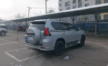 Toyota Land Cruiser Prado 2022 года за 37 000 000 тг. в Алматы фото 3