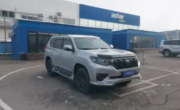 Toyota Land Cruiser Prado 2022 года за 37 000 000 тг. в Алматы фото 2