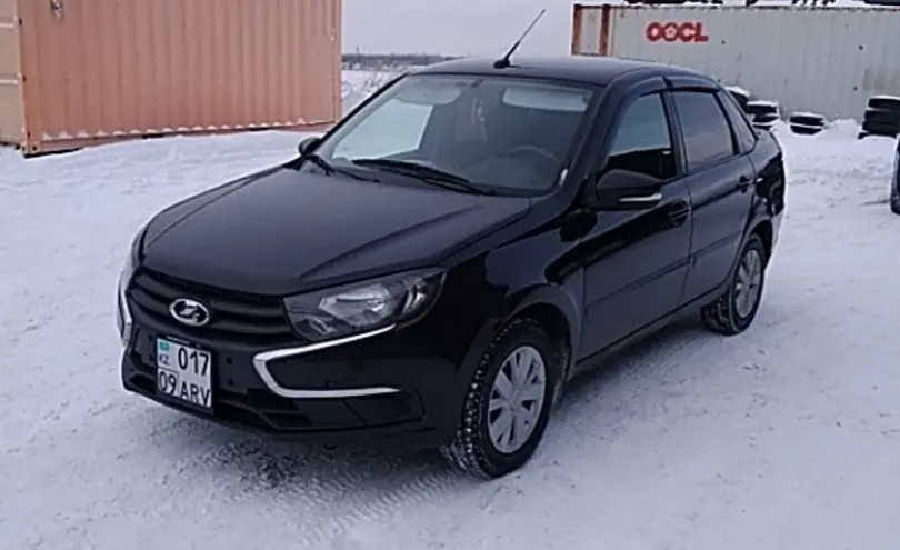 LADA (ВАЗ) Granta 2021 года за 5 000 000 тг. в Караганда