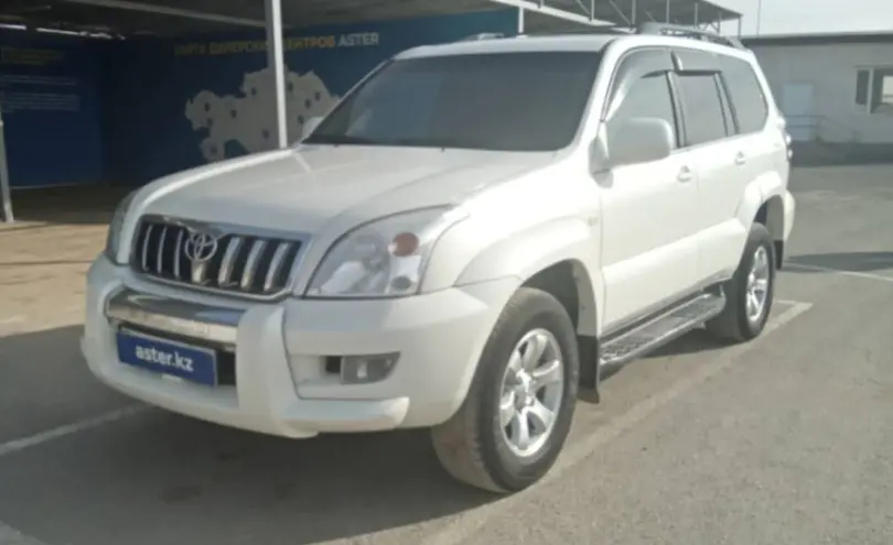 Toyota Land Cruiser Prado 2005 года за 8 000 000 тг. в Кызылорда