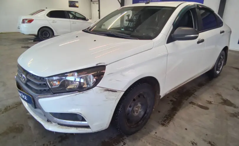 LADA (ВАЗ) Vesta 2020 года за 4 000 000 тг. в Астана