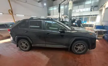 Toyota RAV4 2020 года за 12 000 000 тг. в Астана фото 4