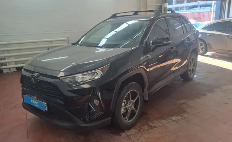 Toyota RAV4 2020 года за 12 000 000 тг. в Астана