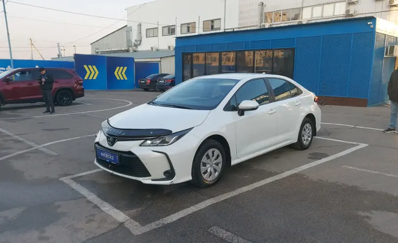 Toyota Corolla 2019 года за 9 300 000 тг. в Алматы