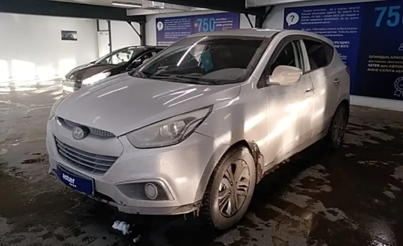 Hyundai Tucson 2013 года за 6 800 000 тг. в Астана