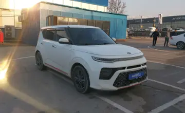 Kia Soul 2021 года за 10 000 000 тг. в Алматы фото 2