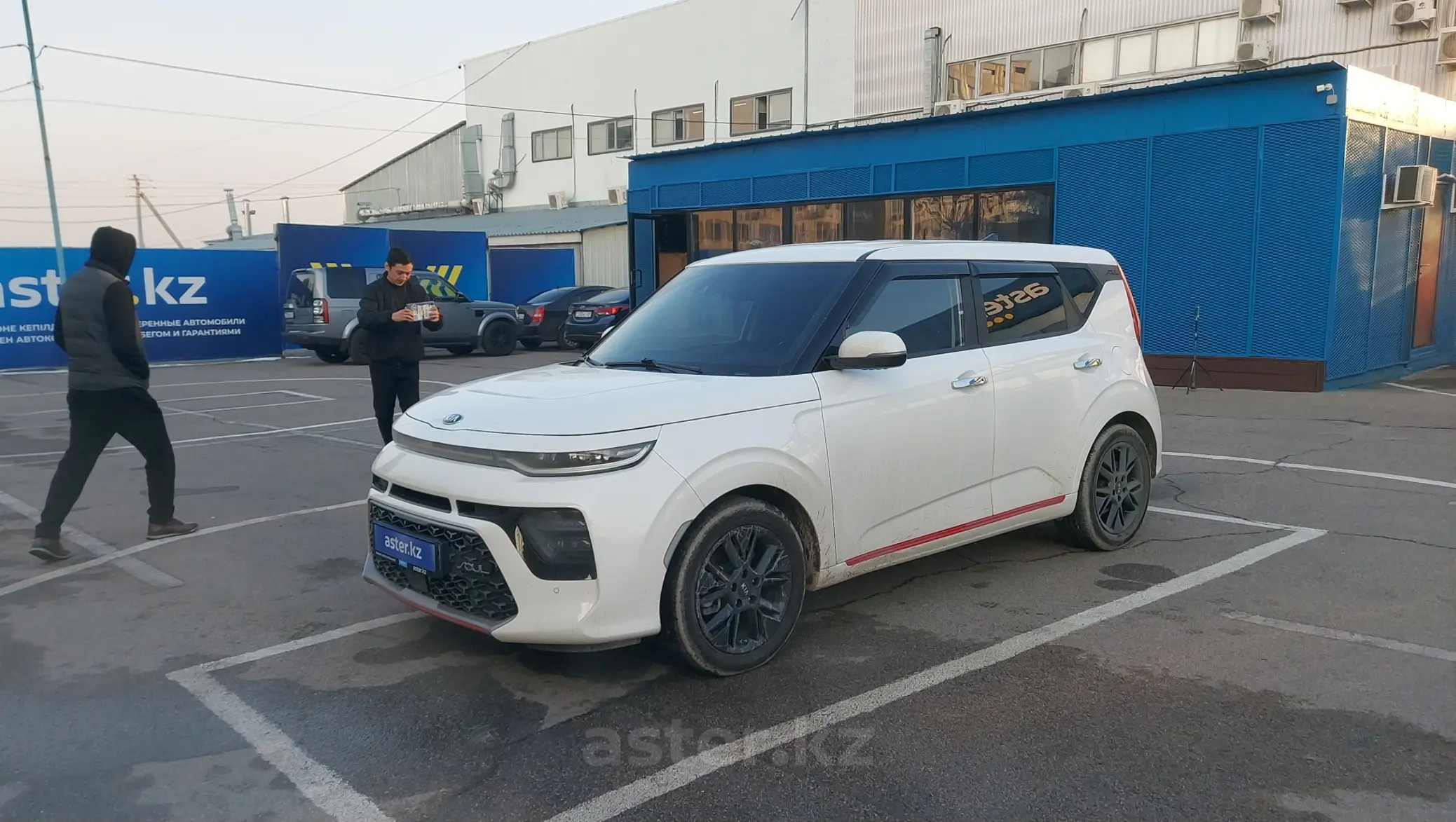 Kia Soul 2021