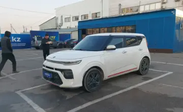 Kia Soul 2021 года за 10 000 000 тг. в Алматы фото 1