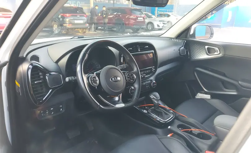 Kia Soul 2021 года за 10 000 000 тг. в Алматы фото 5