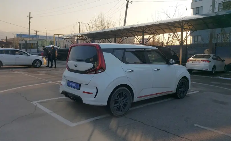Kia Soul 2021 года за 10 000 000 тг. в Алматы фото 3