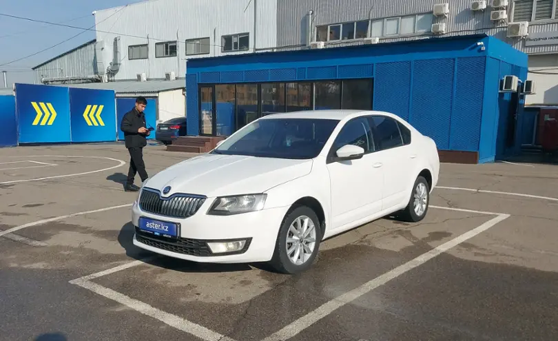 Skoda Octavia 2014 года за 5 500 000 тг. в Алматы