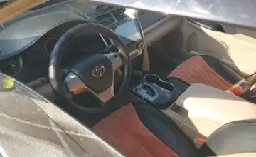 Toyota Camry 2013 года за 8 000 000 тг. в Алматы фото 5