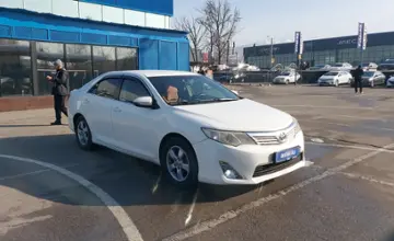 Toyota Camry 2013 года за 8 000 000 тг. в Алматы фото 2