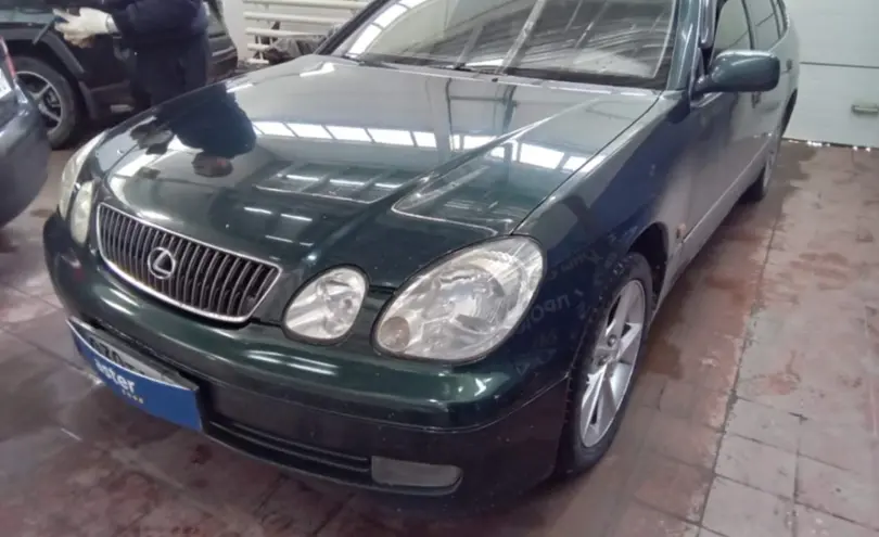 Lexus GS 2000 года за 5 500 000 тг. в Астана