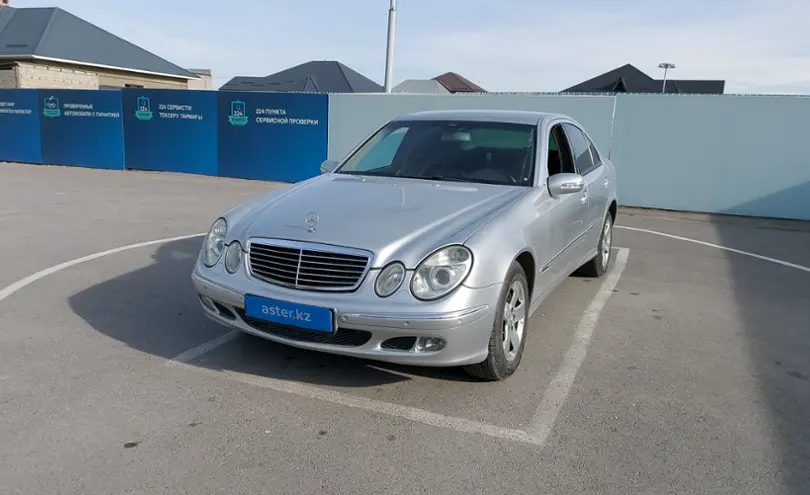 Mercedes-Benz E-Класс 2002 года за 4 800 000 тг. в Шымкент