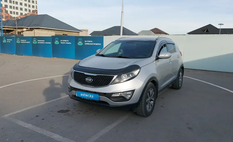 Kia Sportage 2014 года за 7 800 000 тг. в Шымкент