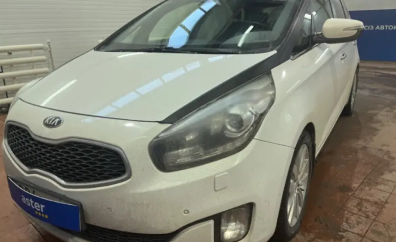 Kia Carens 2014 года за 7 500 000 тг. в Астана