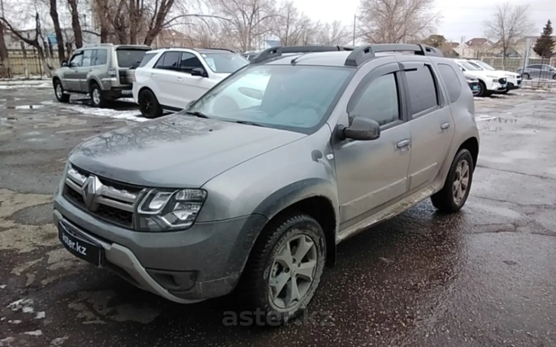 Renault Duster 2019