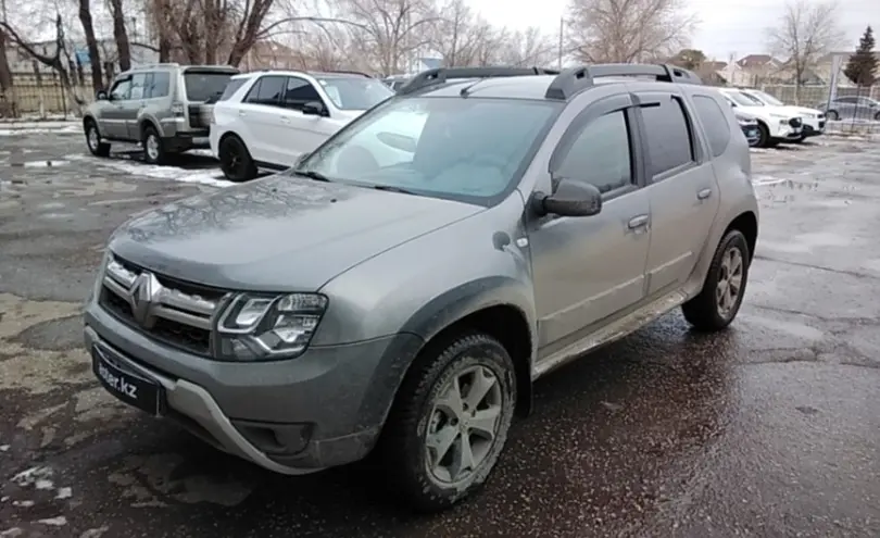 Renault Duster 2019 года за 8 000 000 тг. в Актобе