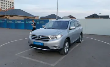 Toyota Highlander 2011 года за 12 800 000 тг. в Шымкент фото 1