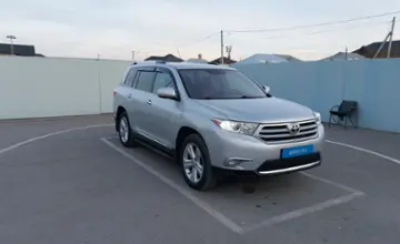 Toyota Highlander 2011 года за 12 800 000 тг. в Шымкент фото 2