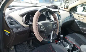 Hyundai Santa Fe 2017 года за 11 000 000 тг. в Шымкент фото 5