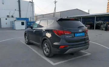 Hyundai Santa Fe 2017 года за 11 000 000 тг. в Шымкент фото 4