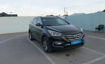 Hyundai Santa Fe 2017 года за 11 000 000 тг. в Шымкент фото 2