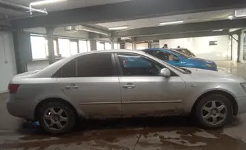 Hyundai Sonata 2006 года за 3 300 000 тг. в Астана фото 4