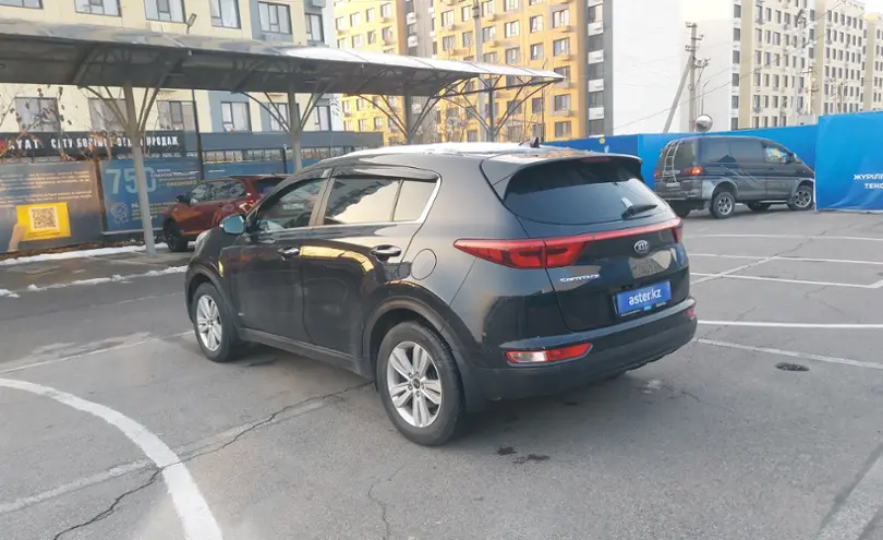 Kia Sportage 2019 года за 10 650 000 тг. в Алматы фото 4