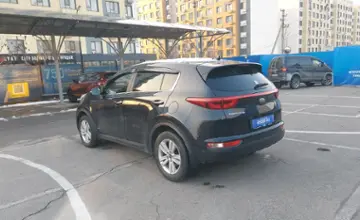 Kia Sportage 2019 года за 10 650 000 тг. в Алматы фото 4