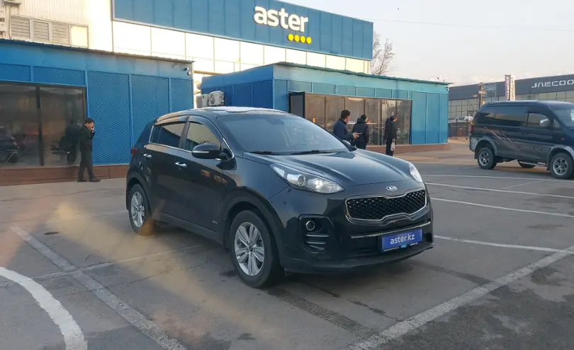 Kia Sportage 2019 года за 10 650 000 тг. в Алматы фото 2