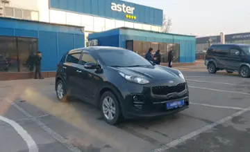 Kia Sportage 2019 года за 10 650 000 тг. в Алматы фото 2